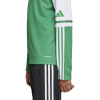 adidas Squadra 25 Trainingsshirt Kinder - grün/weiß
