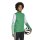 adidas Squadra 25 Trainingsshirt Kinder - grün/weiß