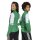 adidas Squadra 25 Trainingsshirt Kinder - grün/weiß