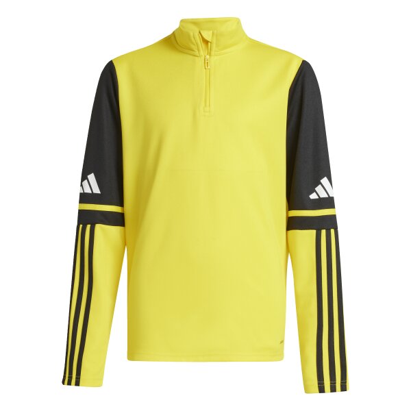 adidas Squadra 25 Trainingstop Kinder - gelb/schwarz