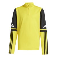 adidas Squadra 25 Trainingstop Kinder - gelb/schwarz