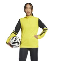 adidas Squadra 25 Trainingstop Kinder - gelb/schwarz