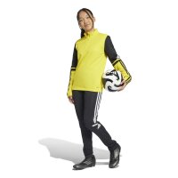 adidas Squadra 25 Trainingstop Kinder - gelb/schwarz
