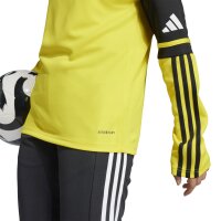 adidas Squadra 25 Trainingstop Kinder - gelb/schwarz