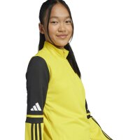 adidas Squadra 25 Trainingstop Kinder - gelb/schwarz