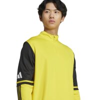 adidas Squadra 25 Trainingstop Herren - gelb/schwarz