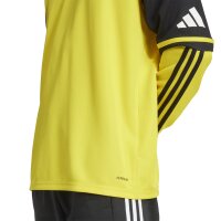 adidas Squadra 25 Trainingstop Herren - gelb/schwarz