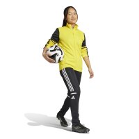 adidas Squadra 25 Trainingsjacke Kinder - gelb/schwarz