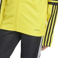 adidas Squadra 25 Trainingsjacke Kinder - gelb/schwarz