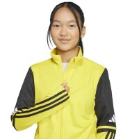 adidas Squadra 25 Trainingsjacke Kinder - gelb/schwarz