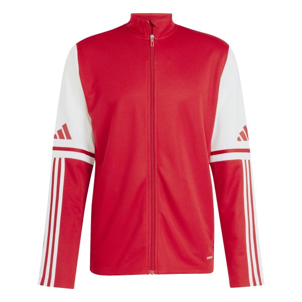 adidas Squadra 25 Trainingsjacke Herren - rot/weiß