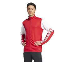 adidas Squadra 25 Trainingsjacke Herren - rot/weiß