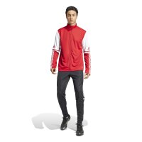 adidas Squadra 25 Trainingsjacke Herren - rot/weiß