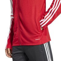 adidas Squadra 25 Trainingsjacke Herren - rot/weiß