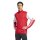 adidas Squadra 25 Trainingsjacke Herren - rot/weiß