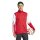adidas Squadra 25 Trainingsjacke Herren - rot/weiß