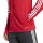 adidas Squadra 25 Trainingsjacke Herren - rot/weiß