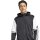 adidas Squadra 25 Full-Zip Hoodie Herren - schwarz/weiß