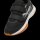Puma Varion II Hallenschuhe Kinder - schwarz/silber - 31