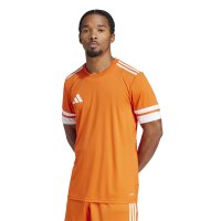 adidas Squadra 25 Trikot Herren - orange/weiß