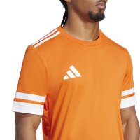 adidas Squadra 25 Trikot Herren - orange/weiß