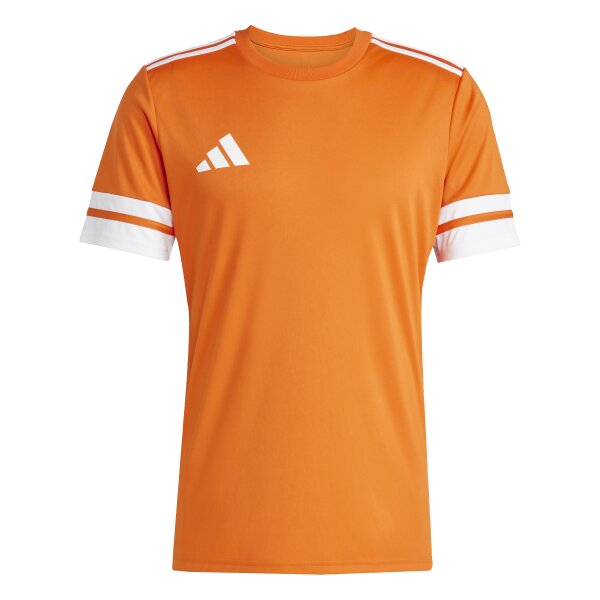 adidas Squadra 25 Trikot Herren - orange/weiß - L