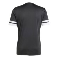 adidas Squadra 25 Trikot Herren - schwarz/weiß