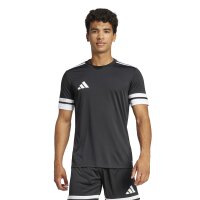 adidas Squadra 25 Trikot Herren - schwarz/weiß