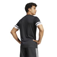 adidas Squadra 25 Trikot Herren - schwarz/weiß