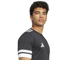 adidas Squadra 25 Trikot Herren - schwarz/weiß