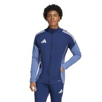 adidas Tiro 25 Competition Trainingsjacke Herren - blau/hellblau/weiß