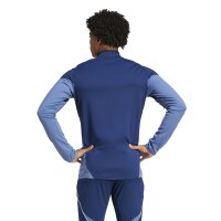 adidas Tiro 25 Competition Trainingsjacke Herren - blau/hellblau/weiß