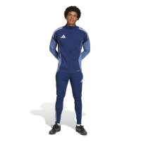 adidas Tiro 25 Competition Trainingsjacke Herren - blau/hellblau/weiß