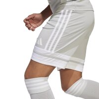 adidas Squadra 25 Shorts Kinder - grau/weiß