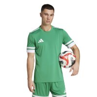 adidas Squadra 25 Trikot Herren - grün/weiß