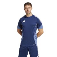 adidas Tiro 25 Competition Trainingstrikot Herren - blau/hellblau/weiß