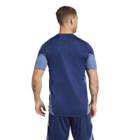 adidas Tiro 25 Competition Trainingstrikot Herren - blau/hellblau/weiß