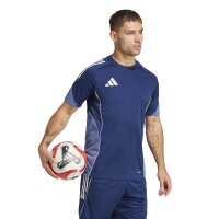 adidas Tiro 25 Competition Trainingstrikot Herren - blau/hellblau/weiß