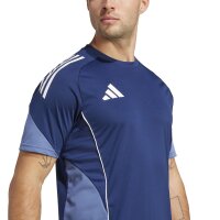 adidas Tiro 25 Competition Trainingstrikot Herren - blau/hellblau/weiß