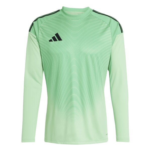 adidas Tiro 25 Competition Torwarttrikot Herren - grün/schwarz - - Farbe: gruen · Modell: JI9723
