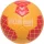 hummel hmlCLASSIC Handball Kinder - orange/red/white - 0