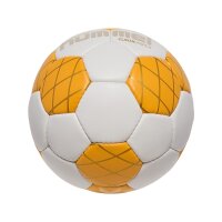 hummel Hmlclassic Match Handball - off white/orange/gold