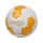 hummel Hmlclassic Match Handball - off white/orange/gold