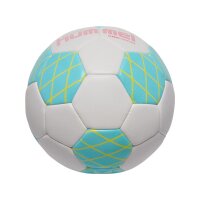 hummel Hmlclassic Energizer Handball - off white/light blue/yellow