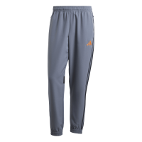 adidas Tiro 25 Essentials Woven Jogginghose Herren - grau/schwarz - L