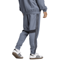 adidas Tiro 25 Essentials Woven Jogginghose Herren - grau/schwarz - L