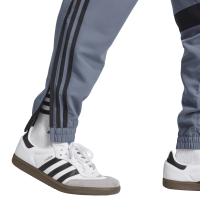 adidas Tiro 25 Essentials Woven Jogginghose Herren - grau/schwarz - L
