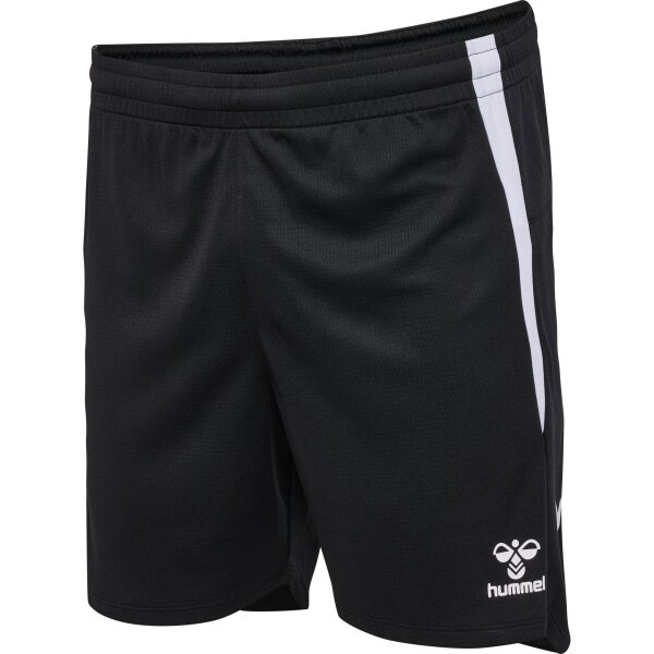 hummel Hmllead 2.0 Shorts Herren - black - M