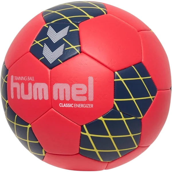 hummel Hmlclassic Energizer Handball - red/marine/yellow - 2