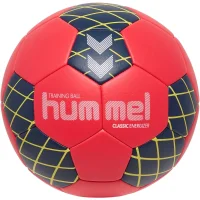 hummel Hmlclassic Energizer Handball - red/marine/yellow - 2